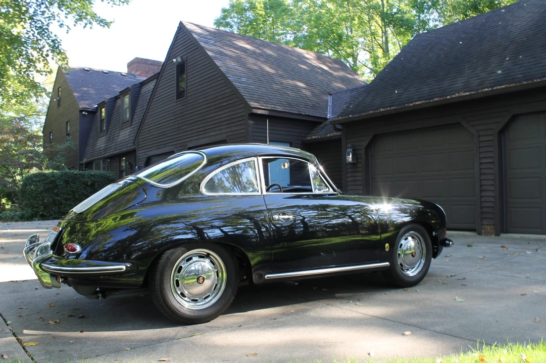 1964 Porsche 356 C - Image 31 of 31