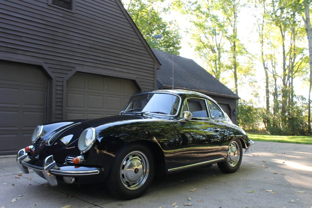 1964 Porsche 356 C - Image 16 of 31