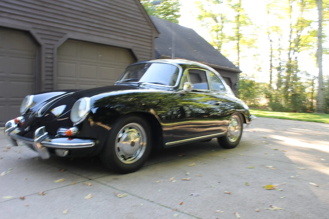 1964 Porsche 356 C - Image 15 of 31
