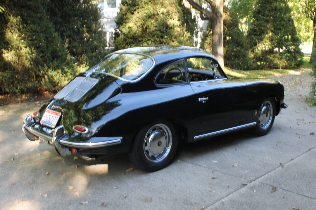 1964 Porsche 356 C - Image 30 of 31