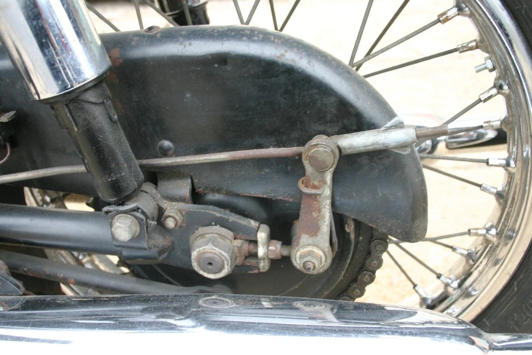 1964 Triumph Tiger (Triumph Engineering) - Image 6 of 7