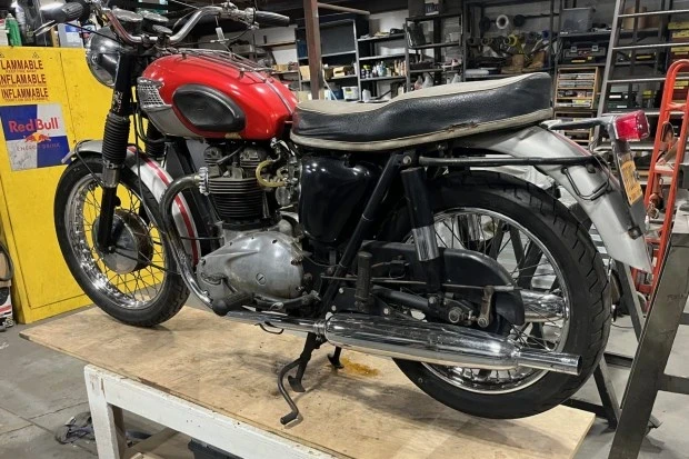 1964 Triumph Tiger (Triumph Engineering) - Image 2 of 7