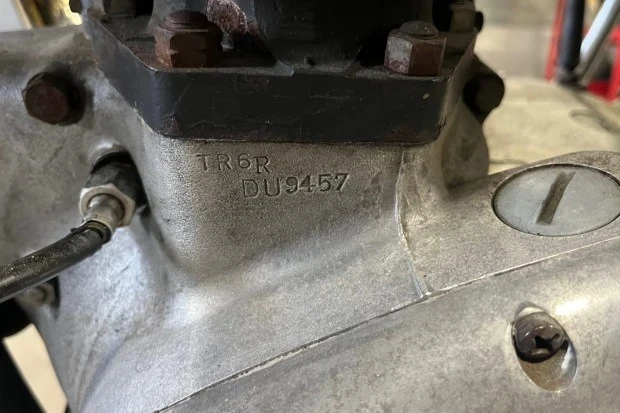 1964 Triumph Tiger (Triumph Engineering) - Image 7 of 7