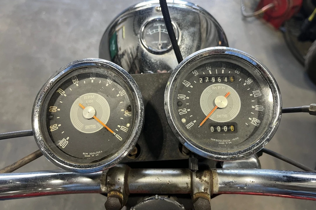 1964 Triumph Tiger (Triumph Engineering) - Image 4 of 7