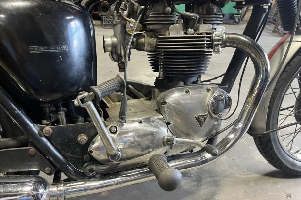 1964 Triumph Tiger (Triumph Engineering) - Image 5 of 7