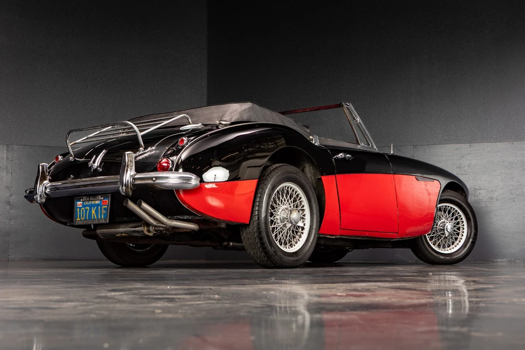 1965 Austin-Healey 3000 Mark III - Image 26 of 31