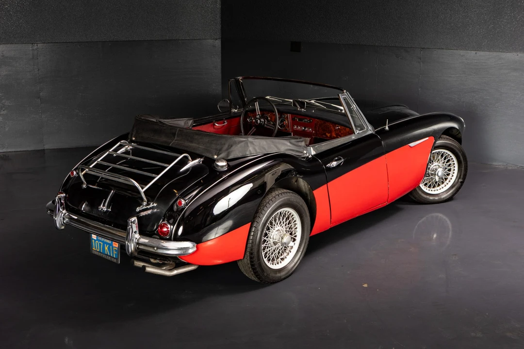 1965 Austin-Healey 3000 Mark III - Image 27 of 31