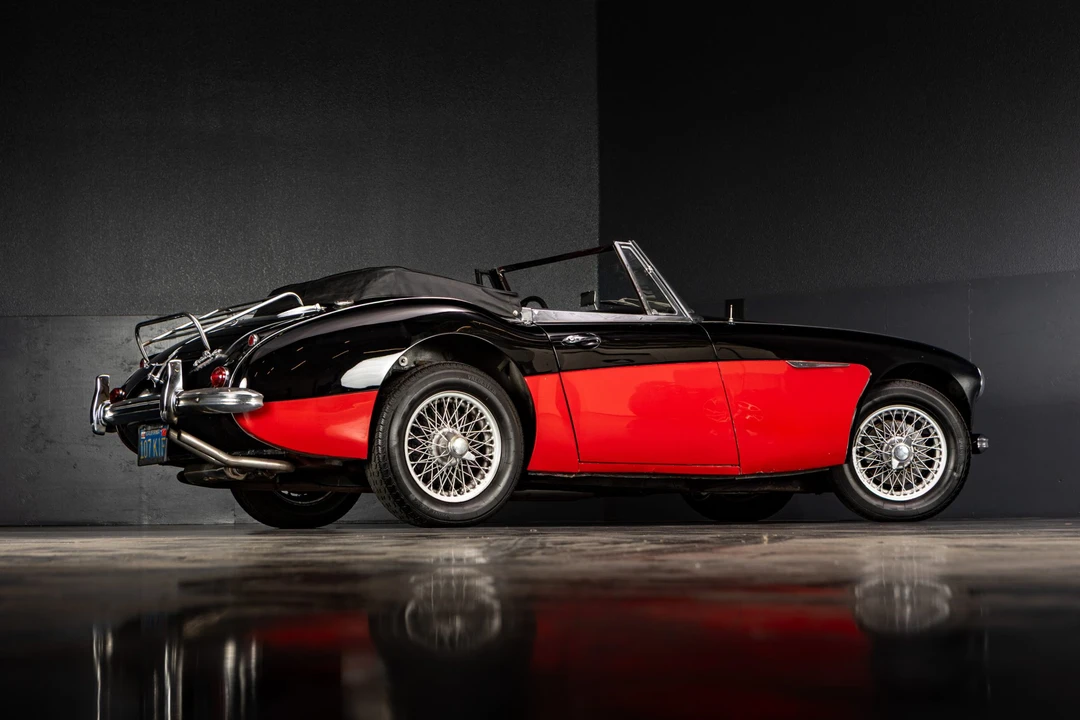 1965 Austin-Healey 3000 Mark III - Image 23 of 31