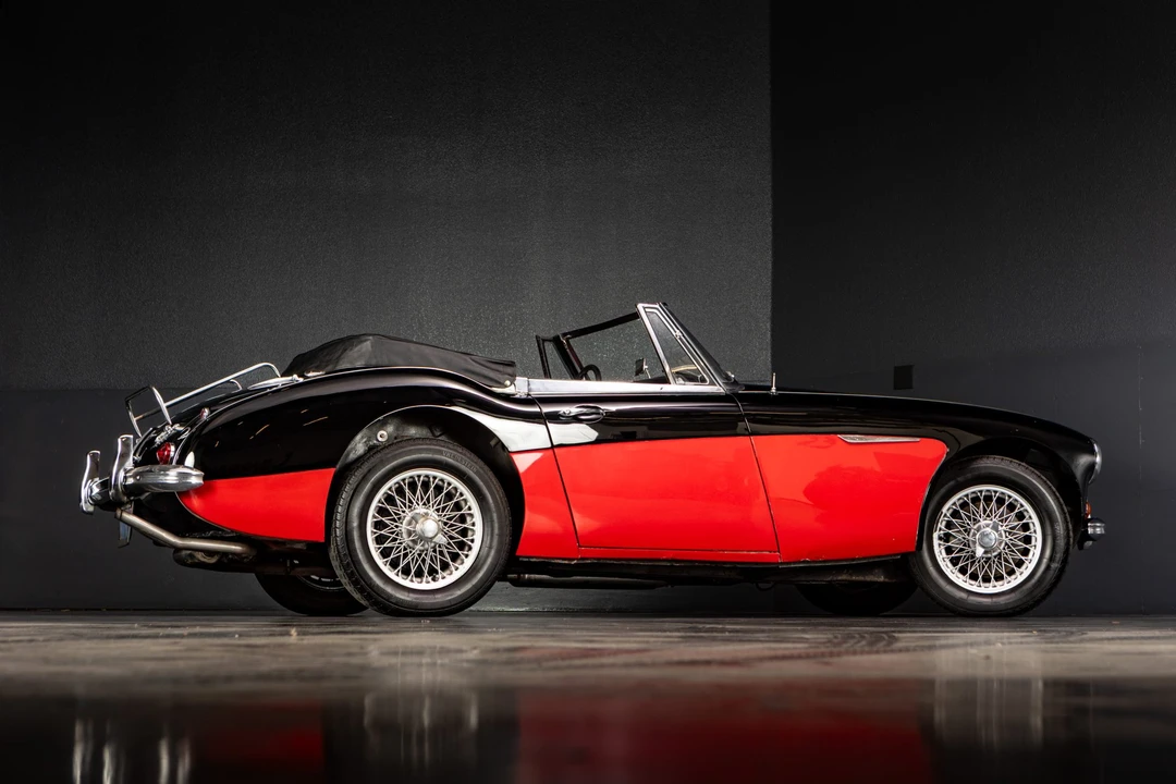 1965 Austin-Healey 3000 Mark III - Image 22 of 31