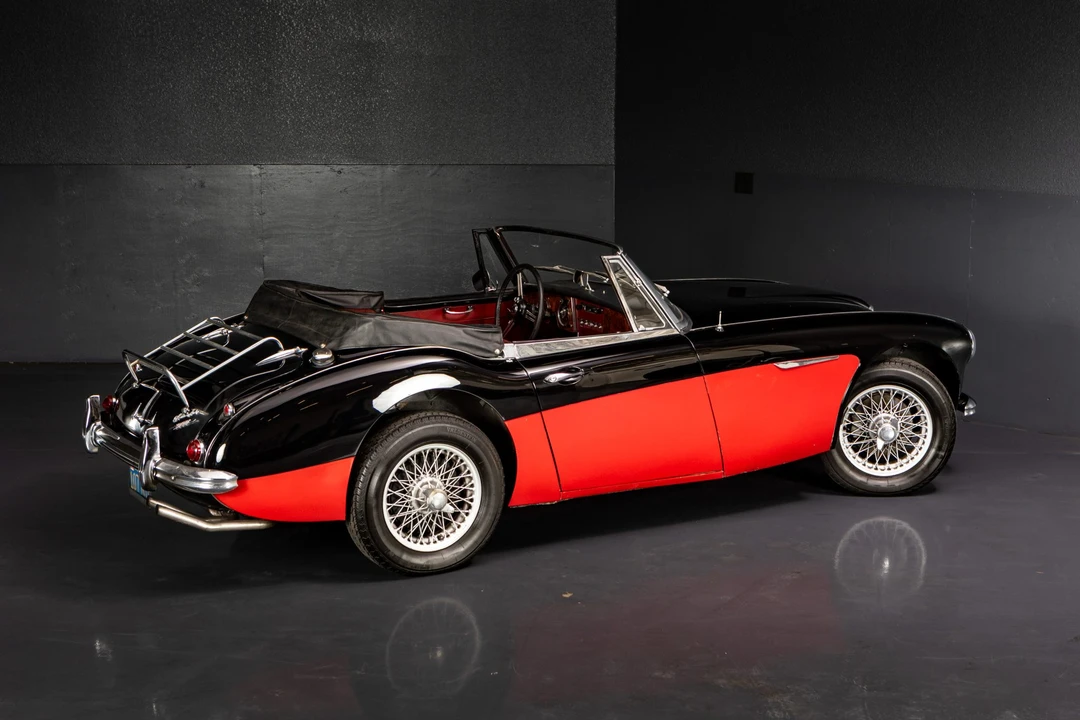 1965 Austin-Healey 3000 Mark III - Image 24 of 31