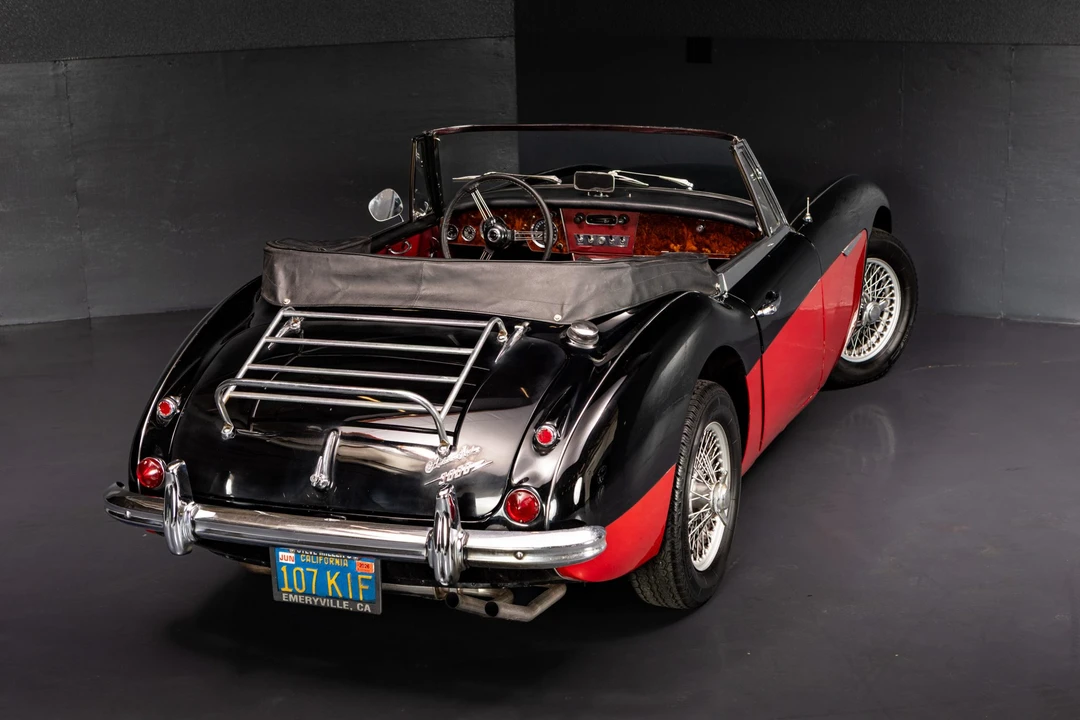 1965 Austin-Healey 3000 Mark III - Image 29 of 31