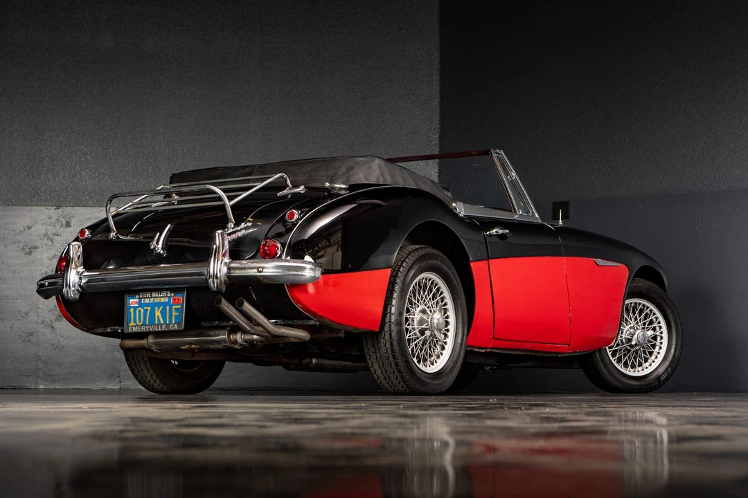 1965 Austin-Healey 3000 Mark III - Image 28 of 31