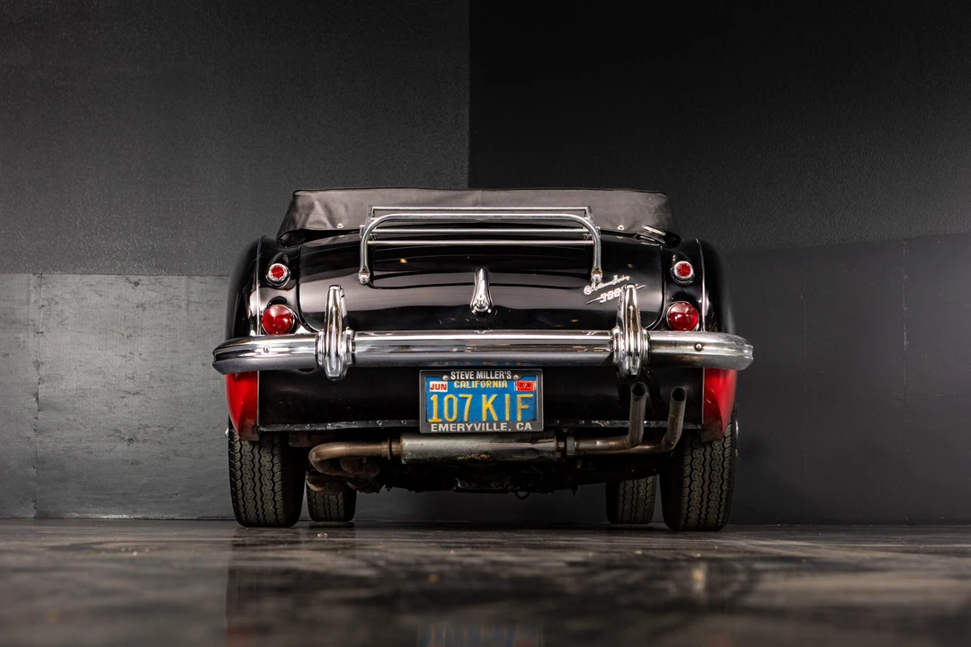 1965 Austin-Healey 3000 Mark III - Image 31 of 31