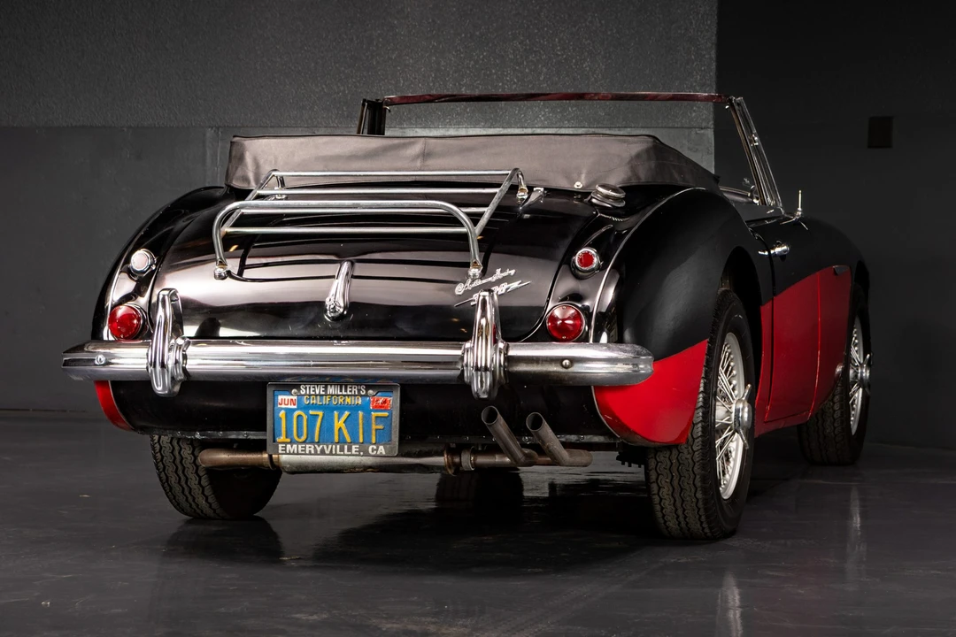 1965 Austin-Healey 3000 Mark III - Image 30 of 31
