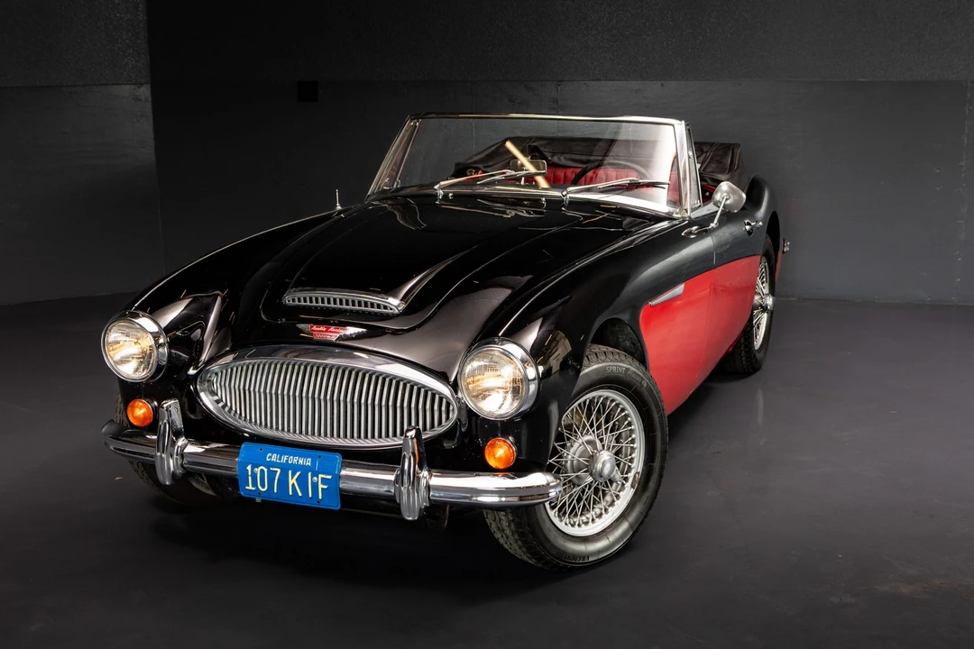 1965 Austin-Healey 3000 Mark III - Image 8 of 31