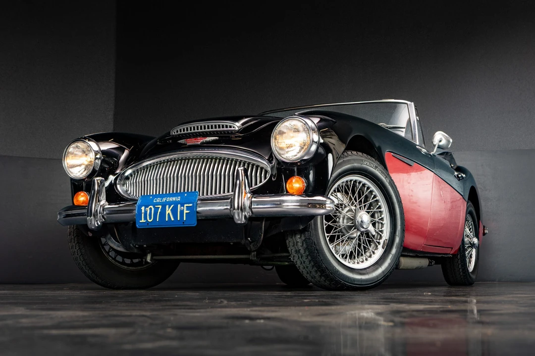 1965 Austin-Healey 3000 Mark III - Image 7 of 31