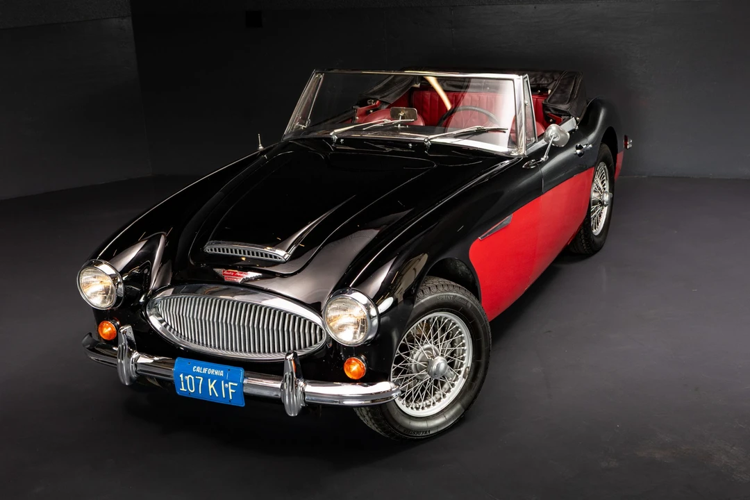 1965 Austin-Healey 3000 Mark III - Image 6 of 31