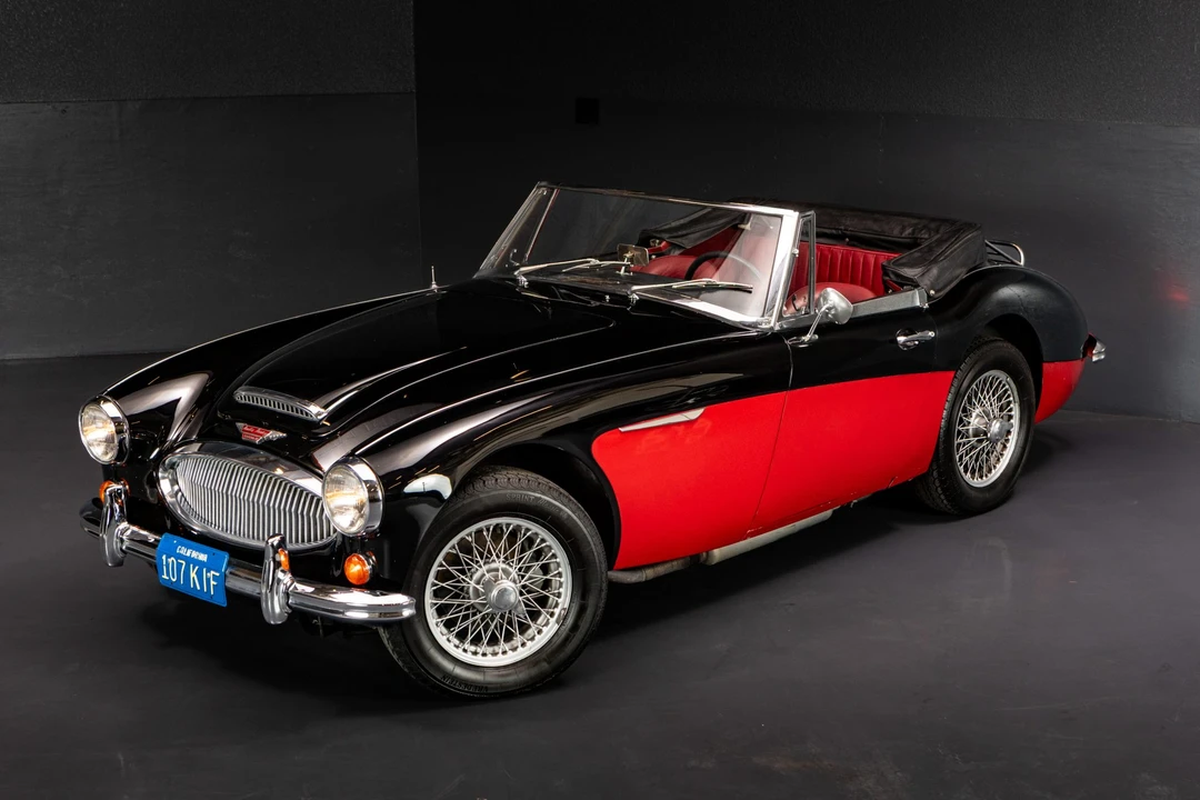 1965 Austin-Healey 3000 Mark III - Image 4 of 31