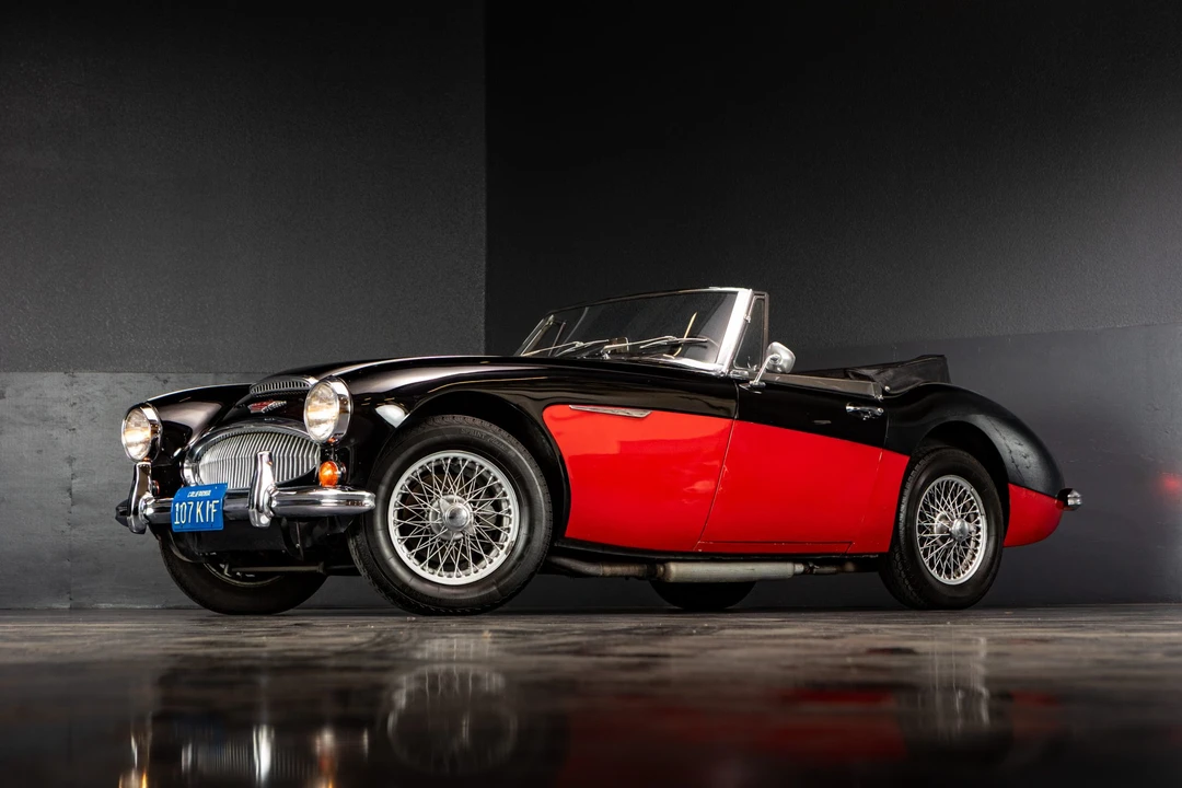 1965 Austin-Healey 3000 Mark III - Image 3 of 31