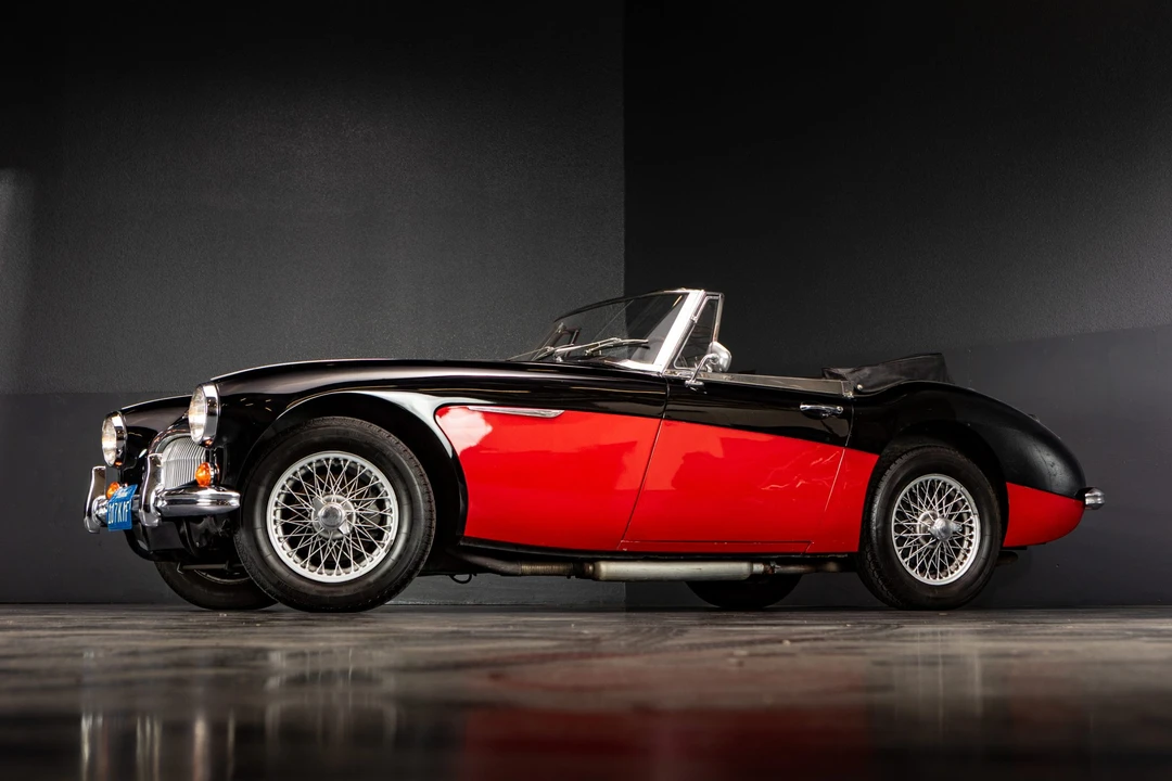 1965 Austin-Healey 3000 Mark III - Image 2 of 31