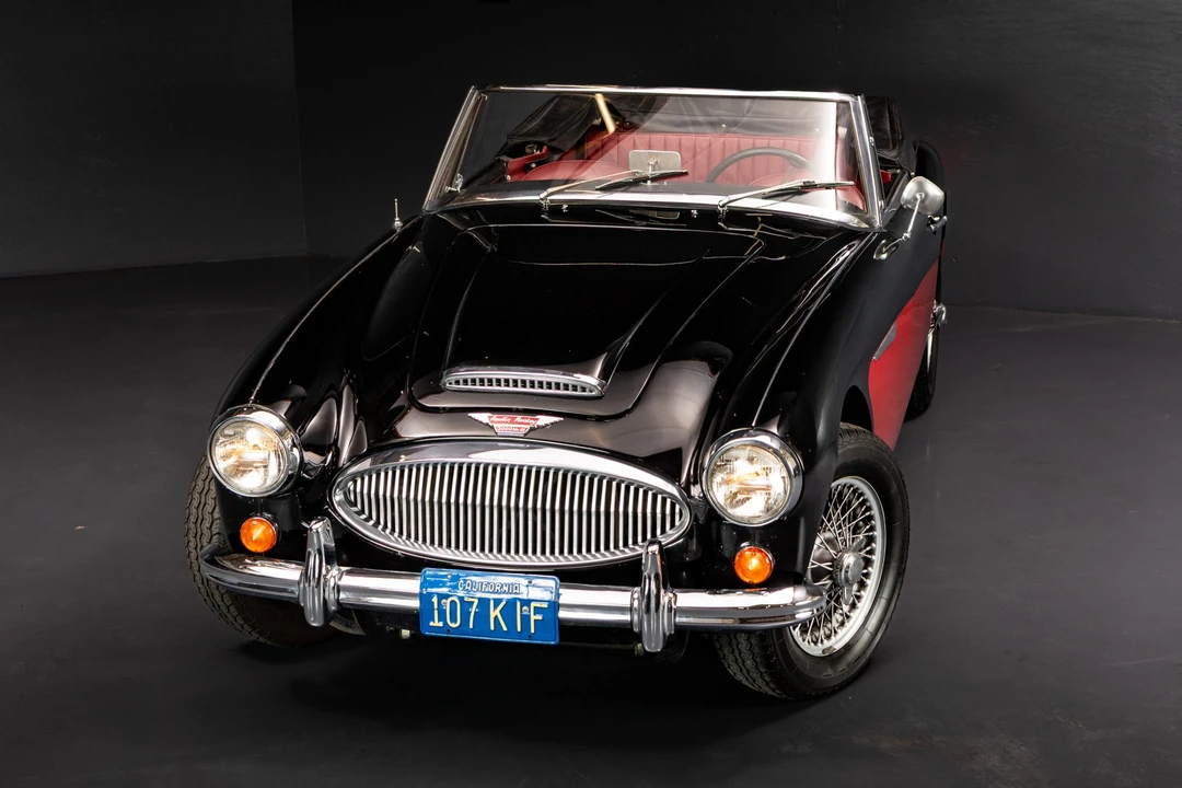 1965 Austin-Healey 3000 Mark III - Image 9 of 31