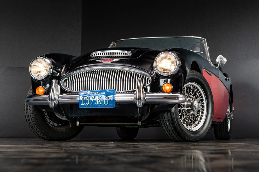 1965 Austin-Healey 3000 Mark III - Image 11 of 31