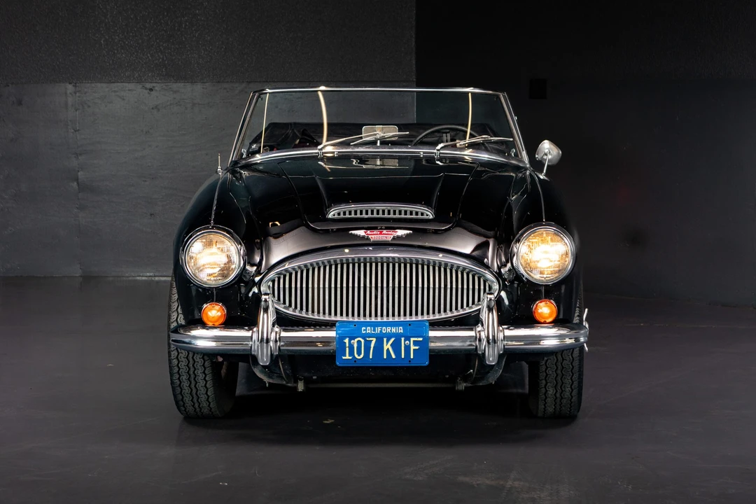 1965 Austin-Healey 3000 Mark III - Image 12 of 31
