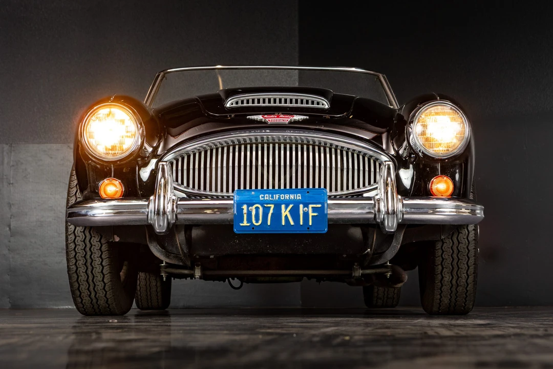 1965 Austin-Healey 3000 Mark III - Image 13 of 31