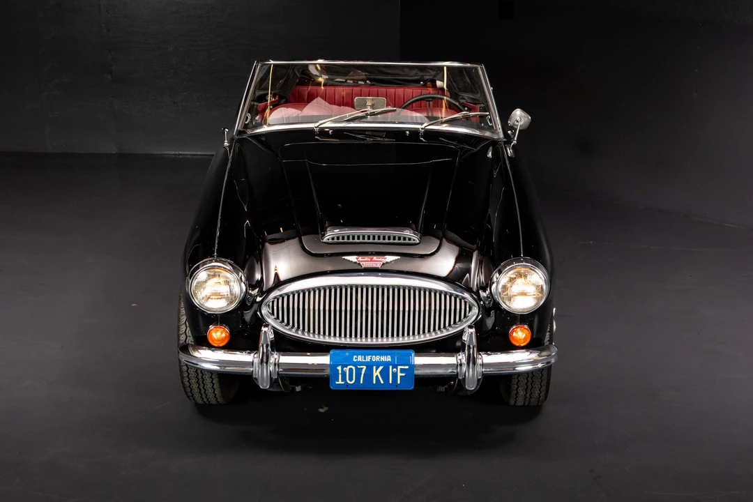 1965 Austin-Healey 3000 Mark III - Image 14 of 31