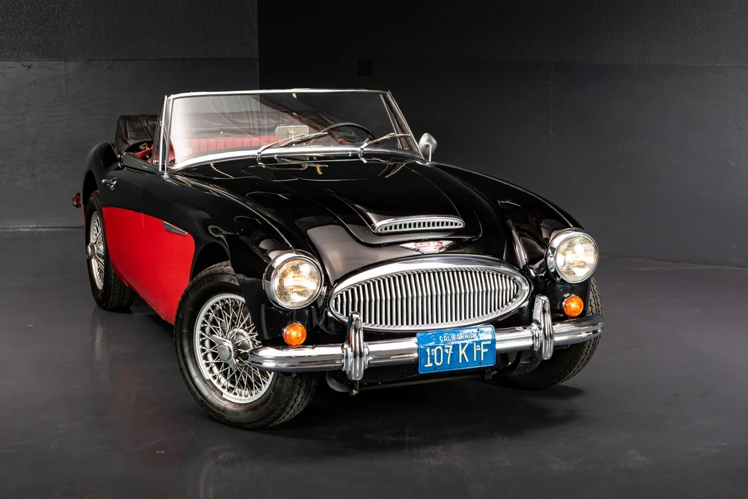 1965 Austin-Healey 3000 Mark III - Image 15 of 31
