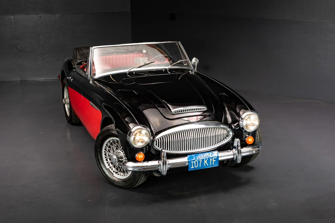 1965 Austin-Healey 3000 Mark III - Image 16 of 31