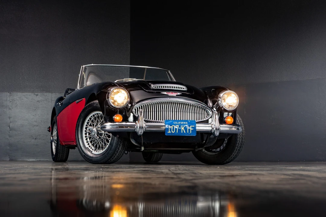 1965 Austin-Healey 3000 Mark III - Image 10 of 31