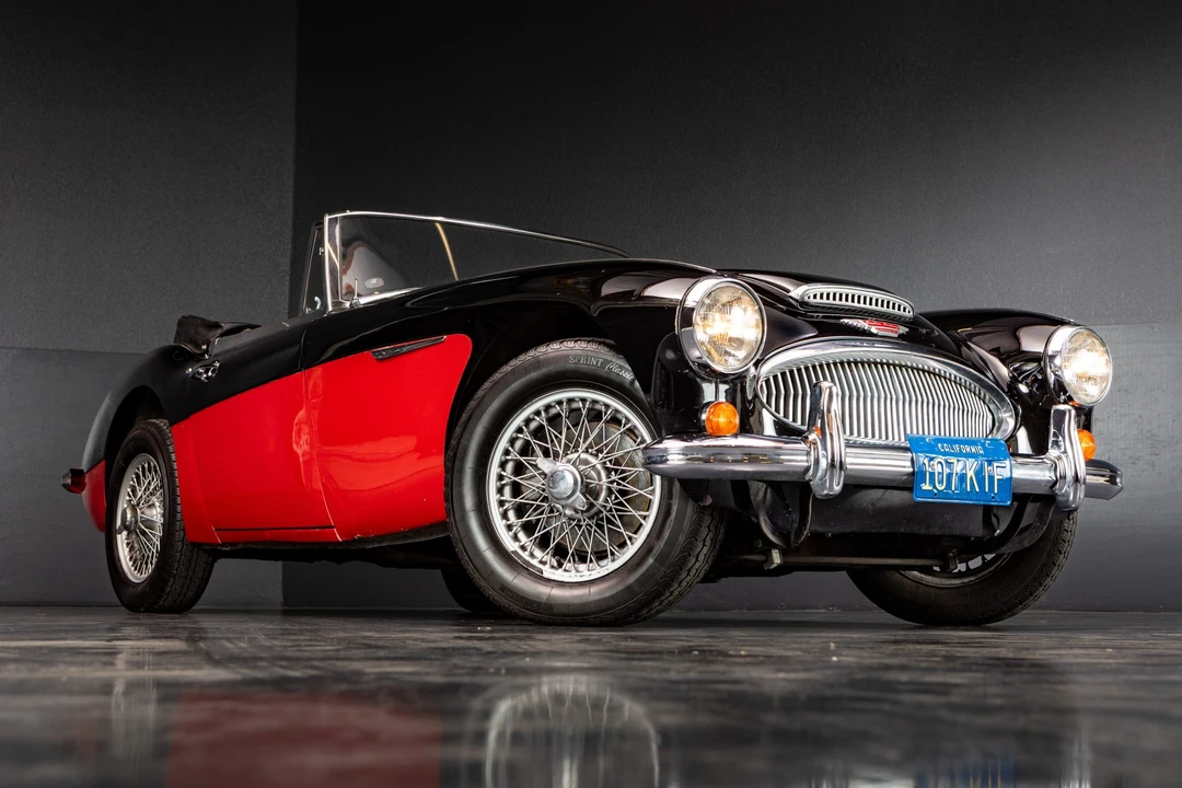 1965 Austin-Healey 3000 Mark III - Image 17 of 31