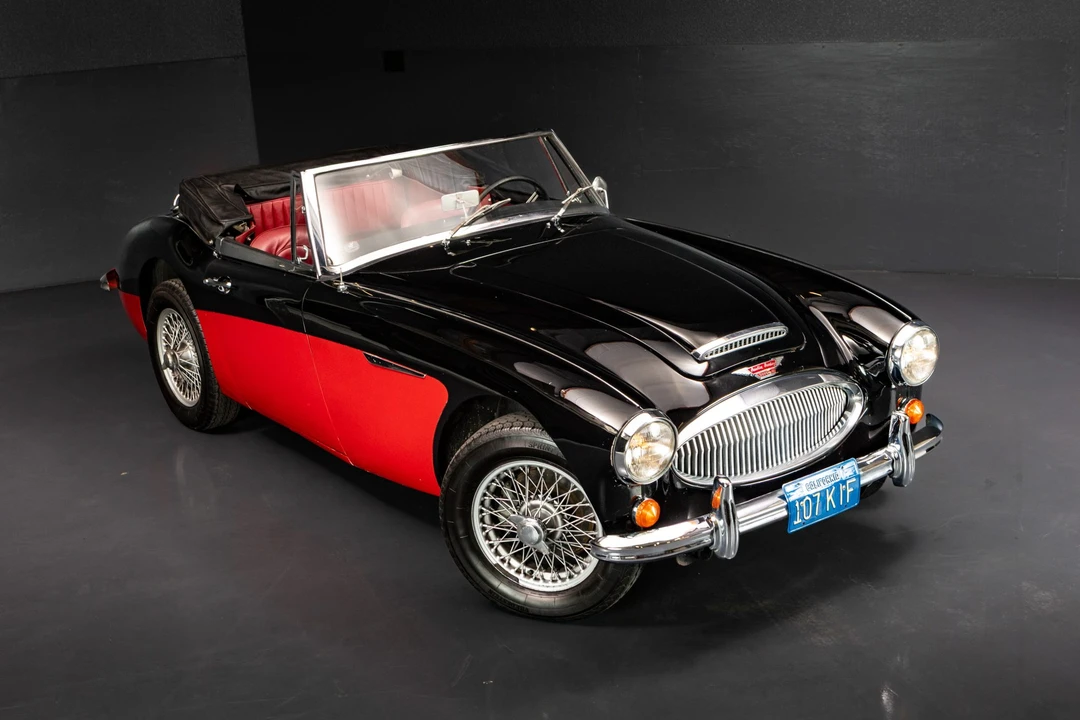 1965 Austin-Healey 3000 Mark III - Image 18 of 31