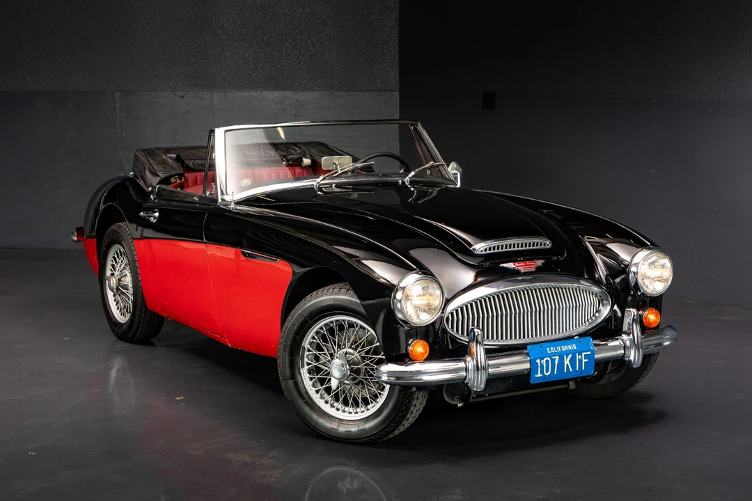 1965 Austin-Healey 3000 Mark III - Image 19 of 31