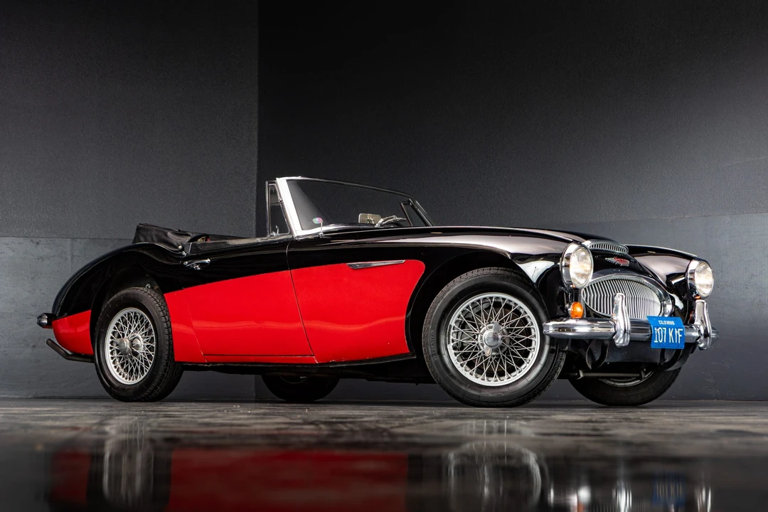 1965 Austin-Healey 3000 Mark III - Image 20 of 31