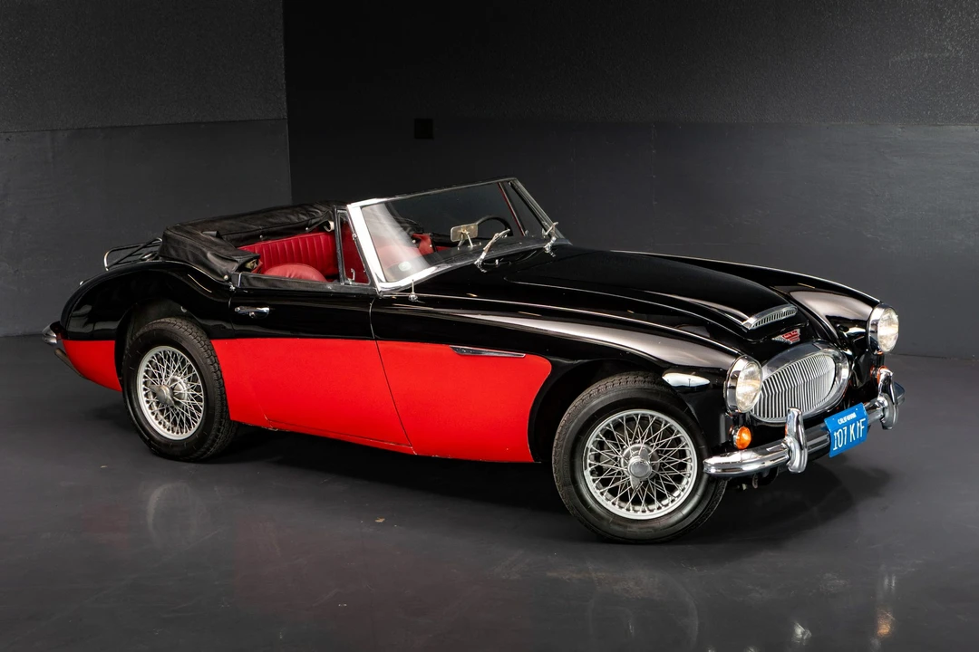 1965 Austin-Healey 3000 Mark III - Image 21 of 31