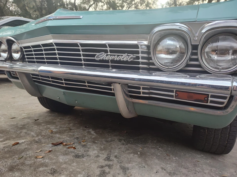 1965 Chevrolet Impala 3rd Gen - Image 18 of 31