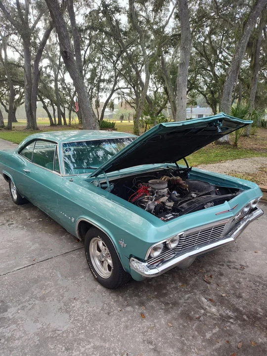 1965 Chevrolet Impala 3rd Gen - Image 12 of 31
