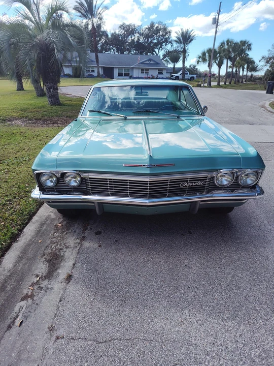 1965 Chevrolet Impala 3rd Gen - Image 10 of 31