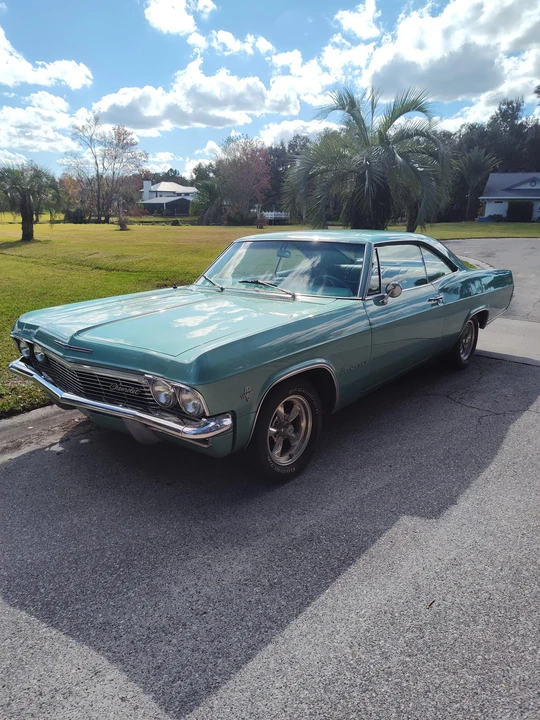 1965 Chevrolet Impala 3rd Gen - Image 2 of 31