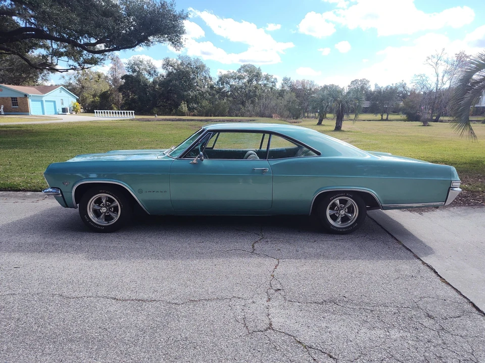 1965 Chevrolet Impala 3rd Gen - Image 3 of 31