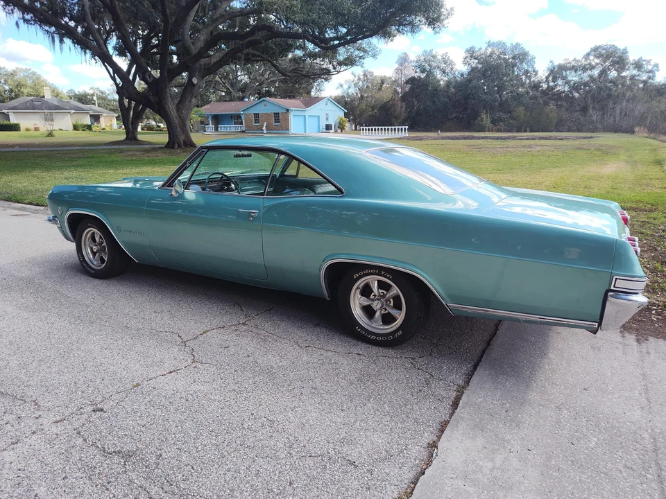 1965 Chevrolet Impala 3rd Gen - Image 4 of 31