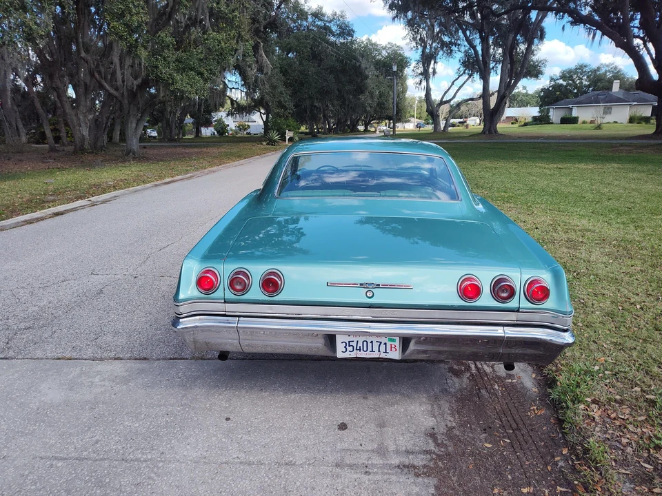 1965 Chevrolet Impala 3rd Gen - Image 5 of 31