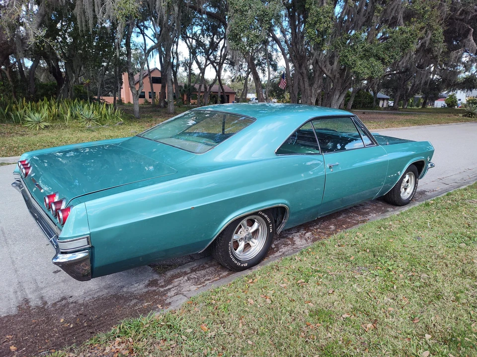 1965 Chevrolet Impala 3rd Gen - Image 6 of 31
