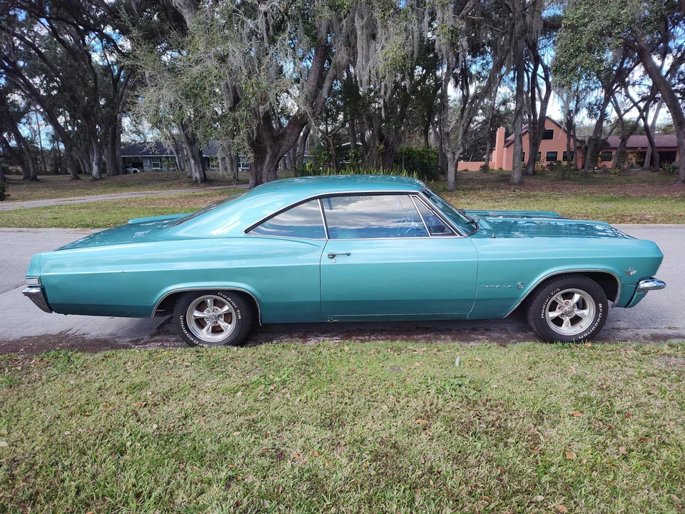 1965 Chevrolet Impala 3rd Gen - Image 7 of 31