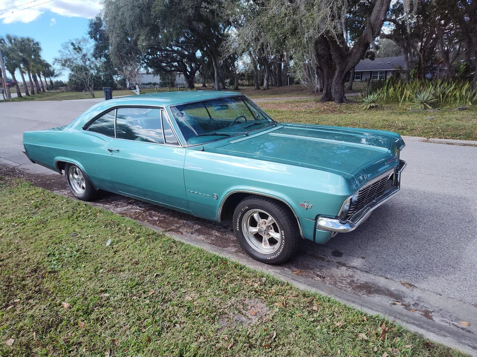 1965 Chevrolet Impala 3rd Gen - Image 8 of 31