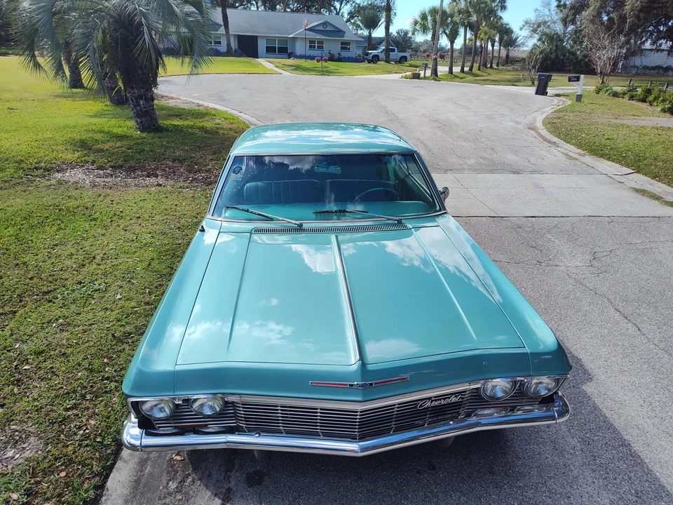 1965 Chevrolet Impala 3rd Gen - Image 9 of 31