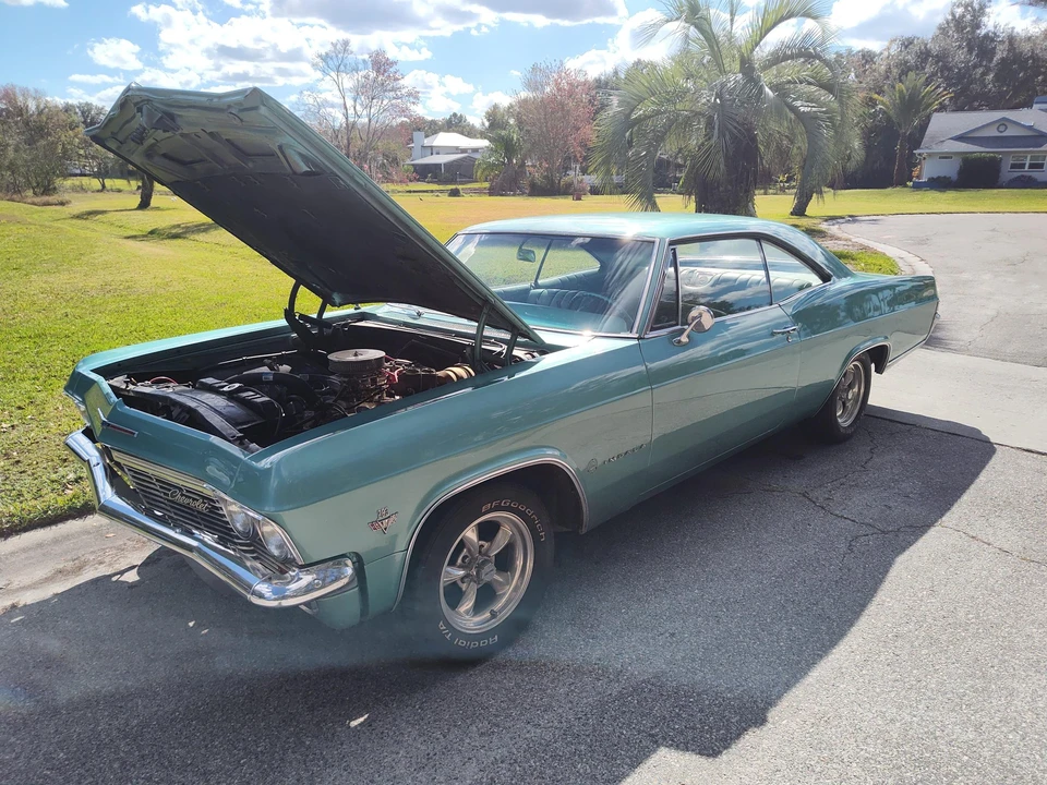 1965 Chevrolet Impala 3rd Gen - Image 11 of 31