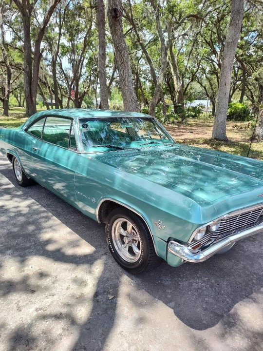 1965 Chevrolet Impala 3rd Gen - Image 13 of 31